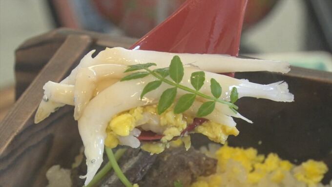 「これを食べなければ春が来ない」旬のシラウオなど宍道湖七珍が勢ぞろいの豪華料理が話題　島根・松江市　|　BSSニュース | BSS山陰放送