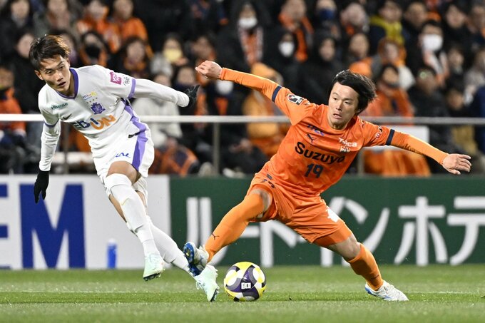 清水エスパルス19季ぶり開幕3連勝ならずも手応えドロー 昨季2位広島と1-1【J1リーグ第3節速報】　|　静岡のニュース | SBSNEWS | 静岡放送