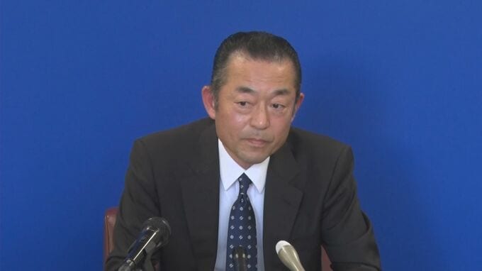 次期浜田市長選挙に元市議の男性が立候補表明　|　BSSニュース | BSS山陰放送