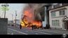【詳報】4月発生の8棟が焼けた火事で新聞配達員の58歳の男を放火の疑いで逮捕　男は火をつけたとされる家に住む人と面識あり　容疑をおおむね認める　青森県鰺ヶ沢町　|　青森のニュース│ATV NEWS│青森テレビ