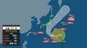 【台風情報】20日(日)にも東京首都圏含む“関東直撃のおそれ”25号(ドゥージェン)　シルバーウィークの天気は？　予想進路・雨と風のシミュレーションを見る（気象庁）|TBS NEWS DIG