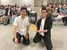 国際コンクールで金賞 『劇場にて 舞踊家金森穣と新潟』 上映会＆トークショー　|　新潟のニュース・天気｜BSN NEWS｜BSN新潟放送