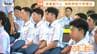 「笑顔や夢も守れる消防士に」51人の新人消防士誕生！仲間とともに厳しい訓練に励み、入学から誰一人欠けず卒業を迎える（山形）　|　山形のニュース│TUYテレビユー山形