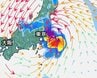 【台風情報】台風15号（チャンホン）　あす11日（火）に関東直撃か　今後の進路は？勢力は？【20日（木）までの雨風シミュレーション画像】（9日午前9時45分・気象庁発表）　|　SBC NEWS | 長野のニュース | SBC信越放送