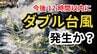 【台風情報】“台風25号”に続き  新たな「熱帯低気圧＝台風のたまご」発生　ダブル台風のおそれも　気象予報士が解説　雨風シミュレーション【気象庁 4日】　|TBS NEWS DIG