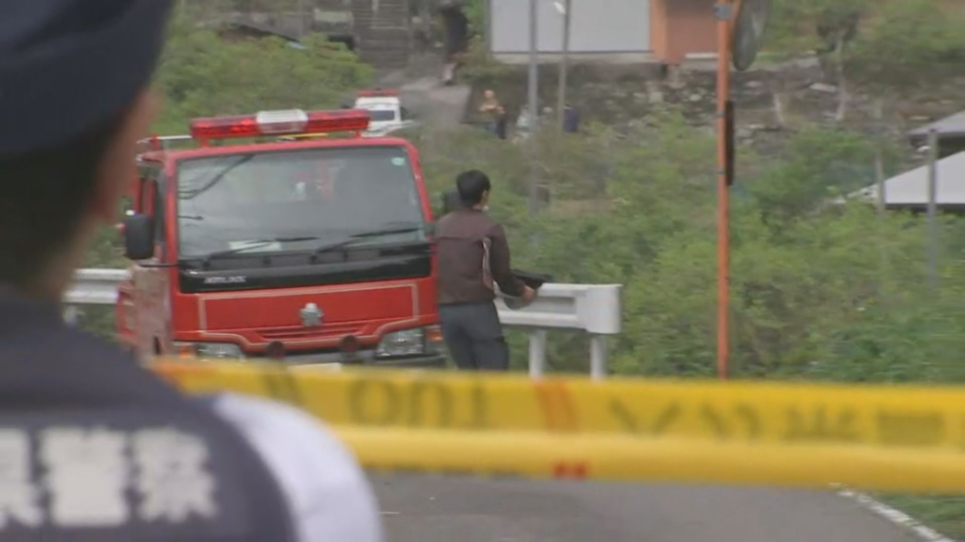臼杵市で住宅1棟全焼　焼け跡から1人の遺体を発見　身元の確認急ぐ　大分