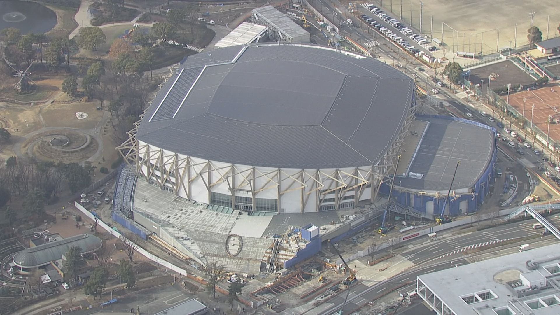 CxM 愛知 千葉 幕張 名古屋 IG arena 新施設】「IGアリーナ」が愛知県名古屋市にグランドオープン - 展示会