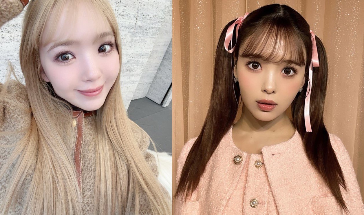 藤田ニコルさん 「2年ぶりにイメチェン♡」「このハイトーン楽しみます