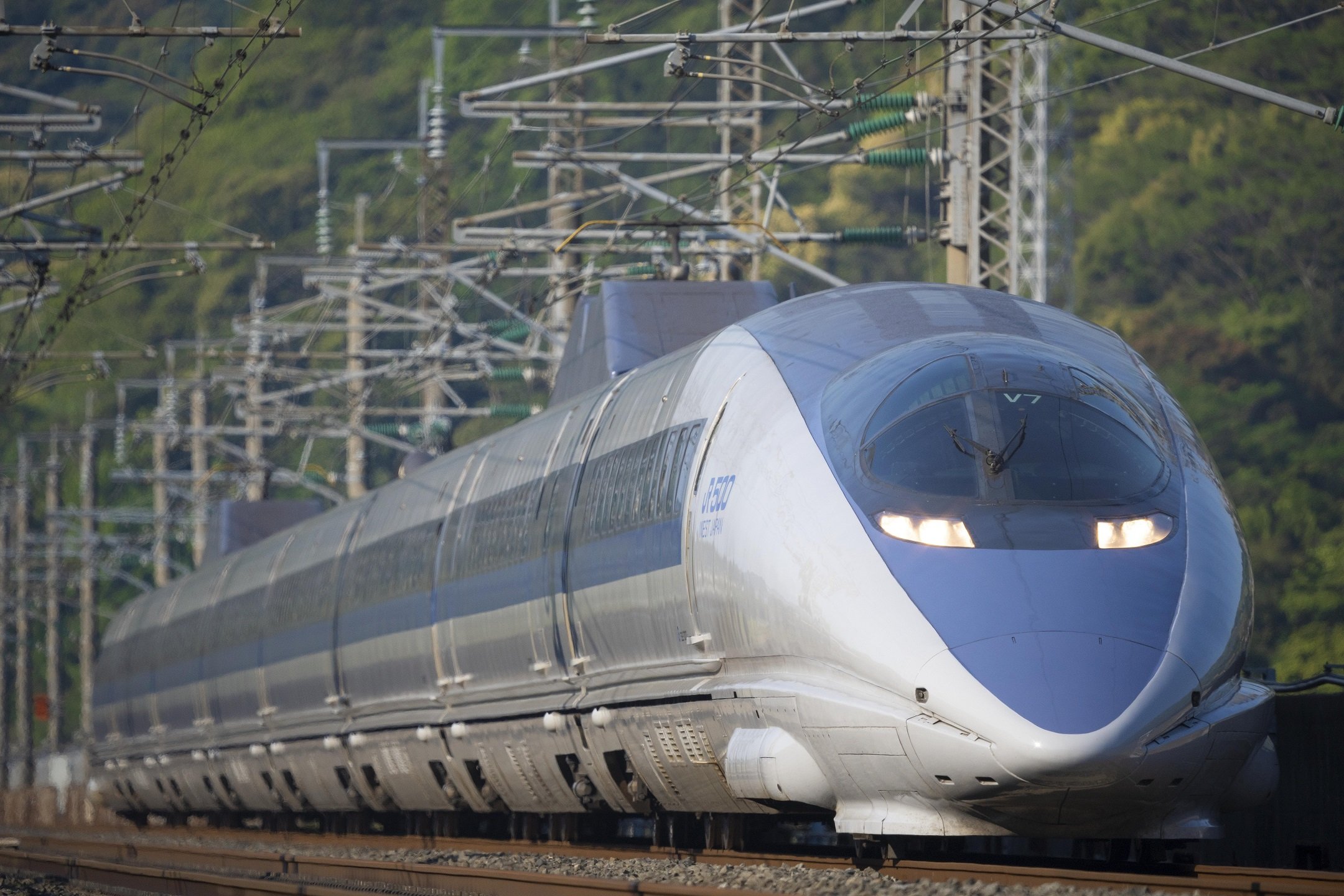 JR西日本 500系新幹線車両 2027年までに営業運転終了を発表 | 富山の