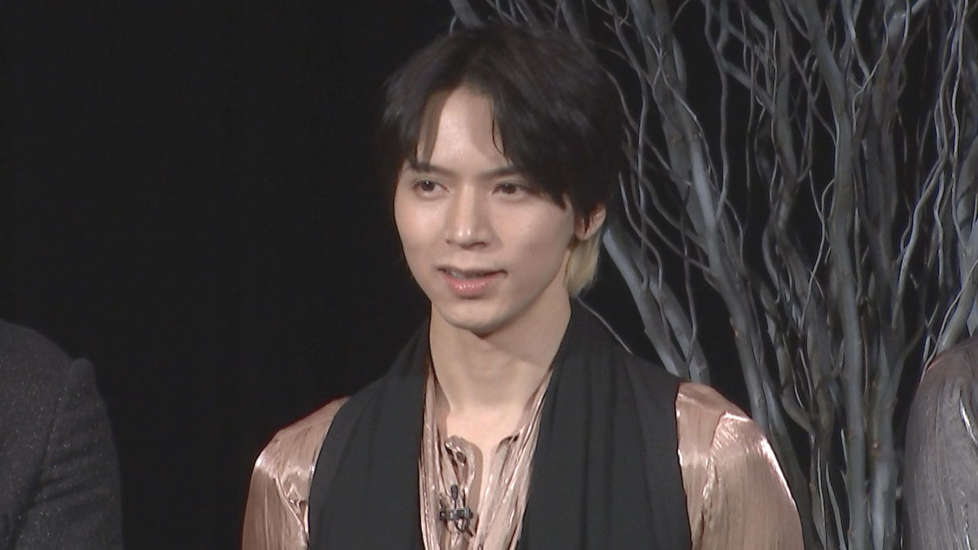 北村諒】「ジョーのたかだか一部の物語」で両極端の2役に意気込み 