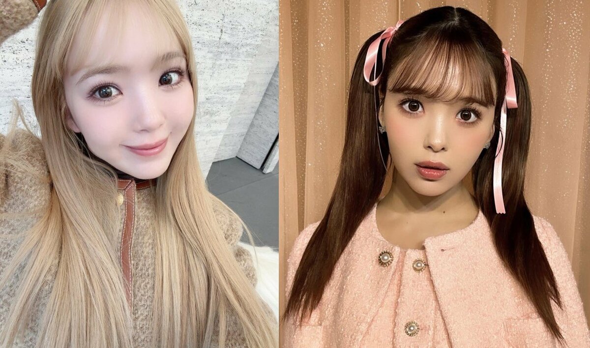 藤田ニコルさん 「2年ぶりにイメチェン♡」「このハイトーン楽しみます