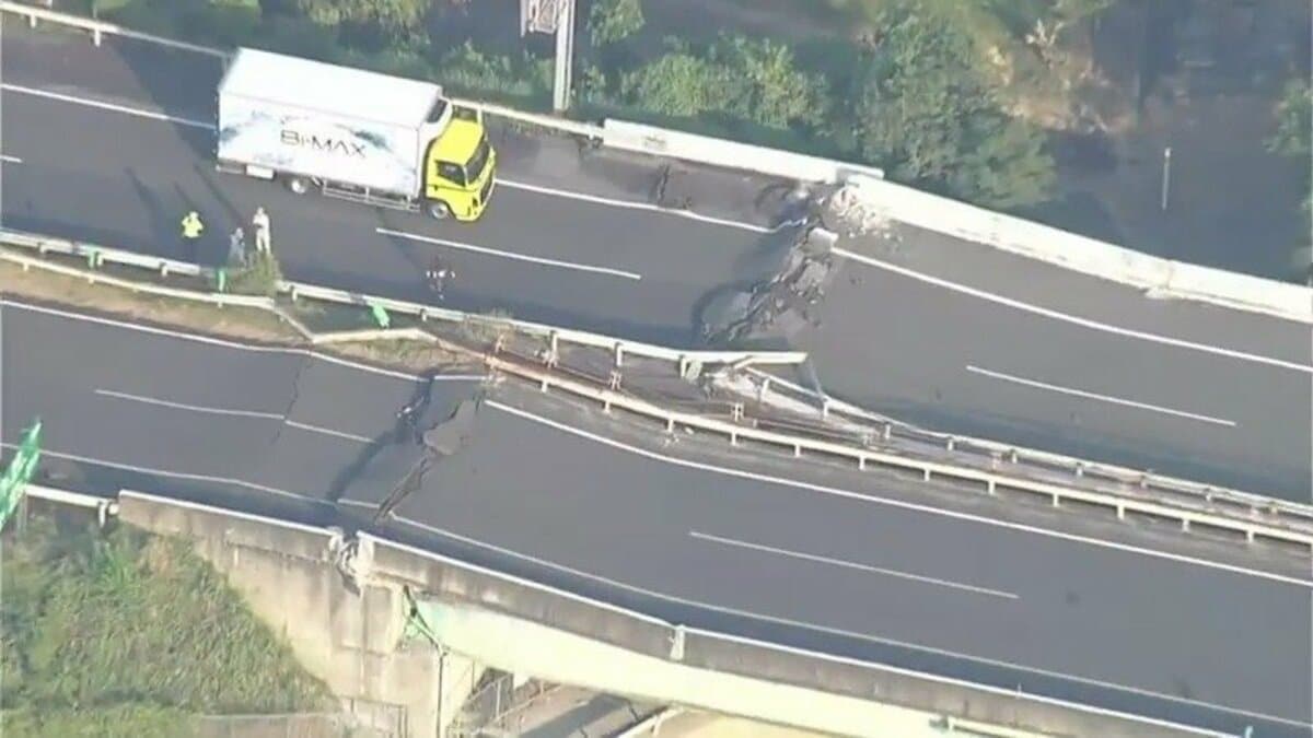 【速報】九州自動車道　えびのIC～松橋IC　あす14日朝から一般車両の通行が可能に