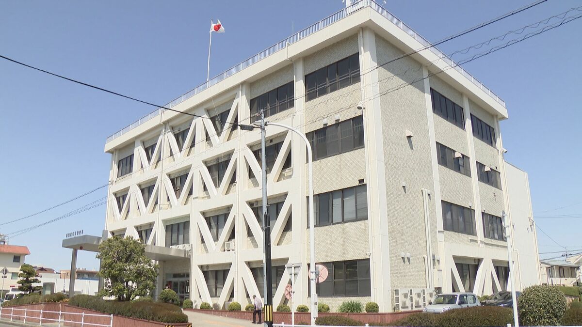 自転車の“青切符詐欺”にあったとウソの申告…業務を妨害した疑い ｢警察官に何度も職務質問を受け腹が立って｣ 70代男性を書類送検 名古屋