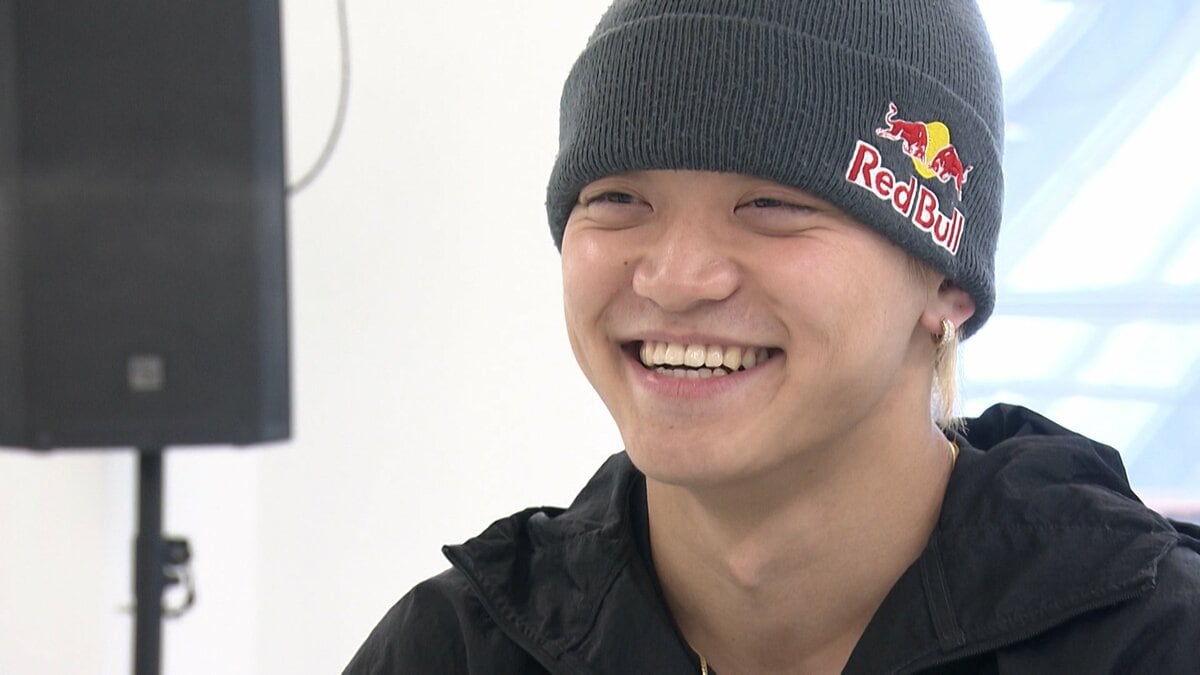 【アジア大会】ブレイキンISSIN選手　けがを乗り越え目指すのは鳥肌を立たせる最高のダンス　10月2日・3日の本番へ【岡山】