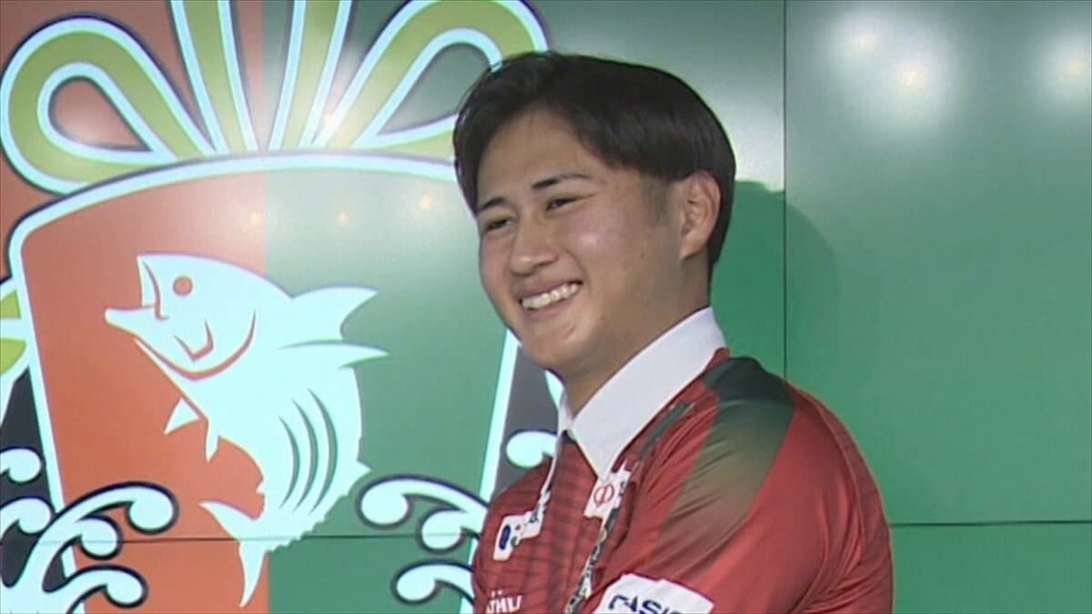 「幼いころからの夢でもあり目標でもあった」　山梨学院大サッカー部DF加藤佑太郎選手　JリーグJ3昇格の高知ユナイテッドSC加入内定