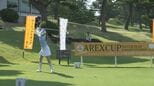 若手プロやアマが熱戦 「アーレックスカップマッチプレー選手権」開幕 中高生含め141人が出場 愛知カンツリー倶楽部|TBS NEWS DIG