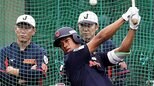 大谷翔平やダルビッシュも驚愕！新生・侍ジャパン 期待の23歳スラッガー・万波中正 覚醒のヒミツは「カメラ目線」|TBS NEWS DIG