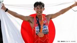 川野将虎が35km競歩銅メダル 日本競歩の伝統をつないだ2大会連続メダル獲得【世界陸上ブダペスト】|TBS NEWS DIG