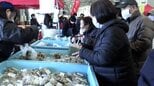 鮮魚の詰め放題や限定400食のカキ汁に行列「山田のカキと産直まつり」　|　IBC NEWS | IBC岩手放送