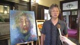 夢で見たものを描いた「夢のパッチワーク」も 愛媛ゆかりの画家「アマ・クーダー・ムラカミ」さんが愛媛で初個展 愛媛県 | 愛媛のニュース - Nスタえひめ|あいテレビは6チャンネル