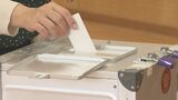 沖縄県議選 投票率21.24%と前回下回る【午後6時】|TBS NEWS DIG