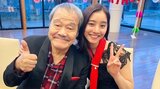 西田敏行さん死去　ドラマ共演の新木優子さんが追悼「大好きー こむちゃん」|TBS NEWS DIG