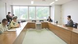 「岩手、全国のため作業にあたってほしい」 豚熱発生で殺処分などに従事する職員を達増知事が激励 殺処分は全体の44%で今後1週間続く|TBS NEWS DIG