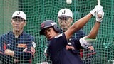 大谷翔平やダルビッシュも驚愕!新生・侍ジャパン 期待の23歳スラッガー・万波中正 覚醒のヒミツは「カメラ目線」|TBS NEWS DIG