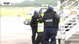 庄内空港でハイジャックを想定した訓練 | 山形のニュース│TUYテレビユー山形