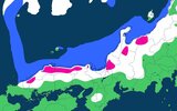 1月1日~1月3日ごろにかけて日本海側を中心に大雪となる可能性 大晦日・正月の各地の気温はどうなる?|TBS NEWS DIG