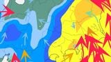 【関東甲信】1日明け方～夜遅くにかけ土砂災害、低い土地の浸水、河川の増水に注意・警戒　1日18時までの24時間降水量は関東地方南部で120ミリ予想【ゴールデンウィークの天気はどうなる　雨と風のシミュレーション】|TBS NEWS DIG