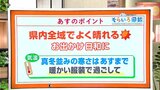高知の天気 20日は全域で晴れ 寒さは次第に緩む 東杜和気象予報士が解説 | 高知のニュース・天気|KUTV NEWS | KUTVテレビ高知