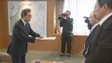 ムスリム土葬墓地問題 杵築市長が町有地売却の中止を要望 大分 | 大分のニュース|OBS NEWS|大分放送