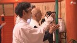 富士山の夏山シーズン締めくくる閉山祭 山頂奥宮の参拝客は2025年より2万人増加=静岡・富士宮市 | 静岡のニュース | SBSNEWS | 静岡放送