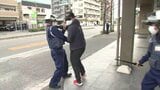 相次ぐ「闇バイト」実行役による強盗事件 広島市内の金融機関と警備会社が強盗訓練を実施|TBS NEWS DIG