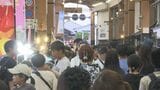 「皆さんの気持ちを明日以降の力に変えないといけない」オープンからわずか1か月ですべてを失った店「土曜夜市」で大火から1か月半ぶりオープン「商店街の持っている底力だと思う」　|　BSSニュース | BSS山陰放送