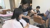 【こども未来】小学3年生が「ヘアドネーション」4年余伸ばした髪を寄付|TBS NEWS DIG