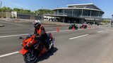 ツーリング事故を防げ!バイクの安全運転講習会 | 大分のニュース|OBS NEWS|大分放送