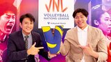 バレー男子、26日夜の相手は“日本とめちゃくちゃ似てる”五輪連覇のフランス 清水邦広さん注目は「高さ負けしない甲斐選手」【ネーションズリーグ】|TBS NEWS DIG