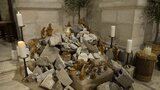 「これがパレスチナのクリスマス」　ガザの死者1万8000人超　聖地のクリスマス中止へ|TBS NEWS DIG
