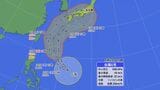 台風6号 東海地方に接近おそれ “6月の台風”に注意… 梅雨前線の活発化で台風が近づかなかったとしても大雨に|TBS NEWS DIG