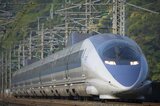 ＪＲ西日本　500系新幹線車両　2027年までに営業運転終了を発表　|　富山のニュース｜天気・防災｜チューリップテレビ