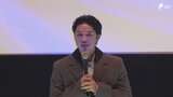 「『静岡は映画だよね』といわれる文化が生まれたら」沼津市出身・磯村勇斗さん主催「しずおか映画祭」2日目＝静岡市|TBS NEWS DIG