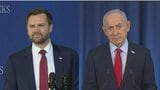 バンス米副大統領がイスラエル・ネタニヤフ首相と電話会談 イランとの停戦合意にどのような内容を含めるべきか電話協議|TBS NEWS DIG