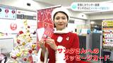 サンタさんにメッセージを送ろう! 高知龍馬空港でクリスマスイベント|TBS NEWS DIG
