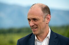 シカゴ連銀総裁、米経済が直面する最大の問題はインフレ| TBS CROSS DIG with Bloomberg
