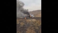 トルコ軍の輸送機がアゼルバイジャンとジョージア国境で墜落 20人ほどが搭乗か　原因は不明| TBS CROSS DIG with Bloomberg