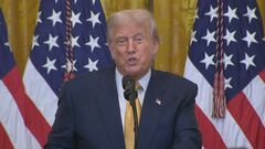 【速報】日本がボーイング機100機購入へ　トランプ大統領「数十億ドル相当の防衛装備品などの購入に合意」と投稿| TBS CROSS DIG with Bloomberg