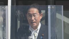 岸田総理　リニア中央新幹線の2037年全線開業に向け「JR東海に必要な指導と技術支援」| TBS CROSS DIG with Bloomberg
