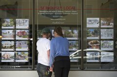 「トランプ氏が理由」でローン金利高止まりか－住宅購入予備軍に逆風| TBS CROSS DIG with Bloomberg